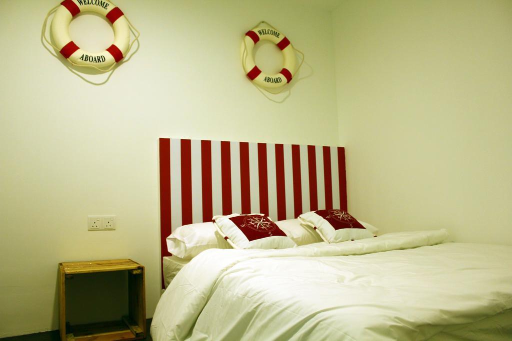 Roof Talk Theme Hostel Johor Bahru Room photo