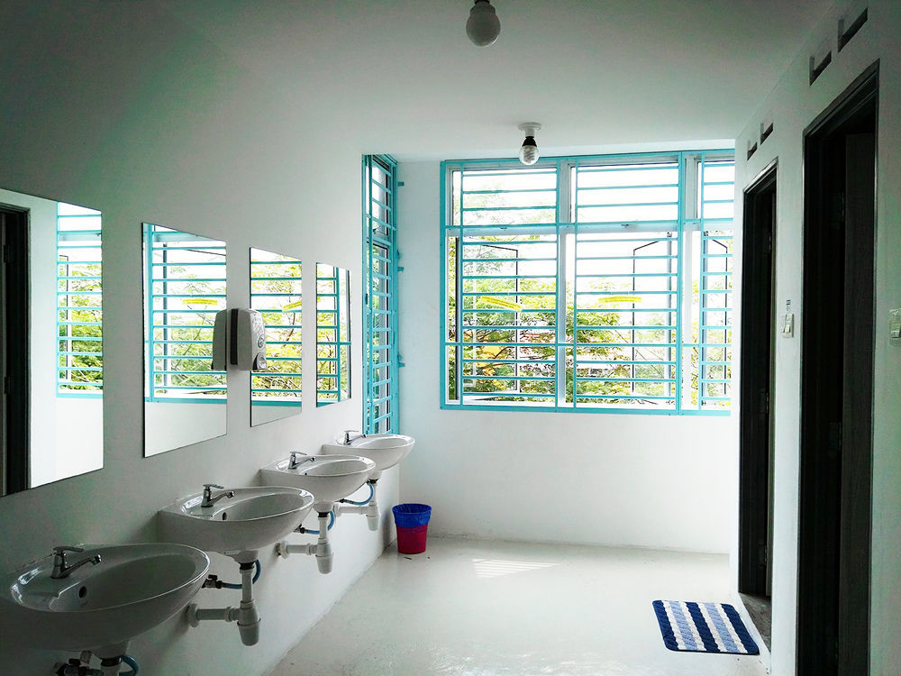 Roof Talk Theme Hostel Johor Bahru Exterior photo